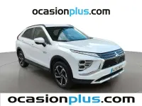 Usado Mitsubishi Eclipse Cross 188 CV (138 kW) 2025 Blanco SUV