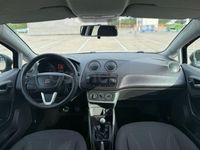 Usado Seat Ibiza SC 60 CV (44 kW) 2011 Negro Utilitario