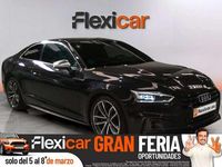 Usado Audi S5 354 CV (260 kW) 2017 Negro Coupe