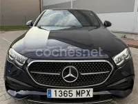 Usado Mercedes E220 194 CV (142 kW) 2023 Azul Berlina