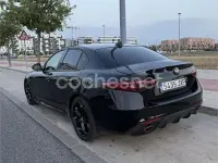 Usado Alfa Romeo Giulia 136 CV (100 kW) 2017 Negro Berlina