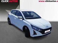 Usado Hyundai i20 100 CV (73 kW) 2025 Utilitario
