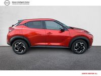 usado Nissan Juke N-Connecta