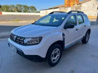 Usado Dacia Duster Comfort 115 CV (84 kW) 2022 Blanco SUV