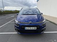 Usado Citroën C4 SpaceTourer Shine 130 CV (95 kW) 2019 Azul Monovolumen