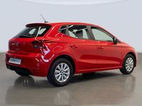 Usado Seat Ibiza Style 110 CV (80 kW) 2023 Rojo Utilitario