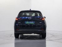 Usado Mazda CX-5 184 CV (135 kW) 2022 Azul SUV