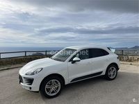 Używany Porsche Macan S 258 KM (189 kW) 2015 Biały SUV