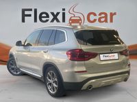 usado BMW X3 xDrive20d Diésel en Flexicar Sabadell 2