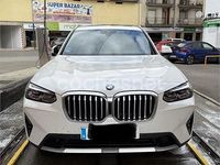 Brugt BMW X3 xLine 190 HK (139 kW) 2021 Hvid SUV
