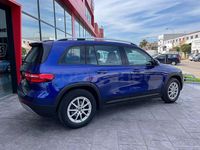 Usado Mercedes GLB200 150 CV (110 kW) 2021 Azul SUV