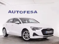 Usado Audi A3 Sportback 115 CV (84 kW) 2025 Blanco Utilitario