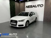 Usado Audi A1 Sportback 116 CV (85 kW) 2018 Blanco Utilitario