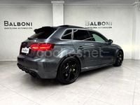 Usado Audi RS3 Sport 367 CV (269 kW) 2016 Gris / plata Berlina