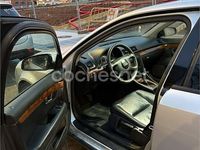 Usado Audi A4 S-Line 130 CV (95 kW) 2002 Gris / plata Berlina