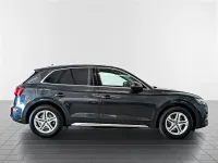 Usado Audi Q5 Advanced Plus 163 CV (119 kW) 2024 Gris / plata SUV
