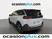 Usado Peugeot 5008 Allure 131 CV (96 kW) 2019 Blanco SUV