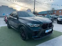 Usado BMW X6 M Competition Edition 625 CV (459 kW) 2023 Gris / plata SUV