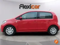 Usado Seat Mii Style 75 CV (55 kW) 2019 Rojo Utilitario