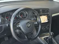 Usado VW Golf VII Edition 116 CV (85 kW) 2020 Blanco Utilitario