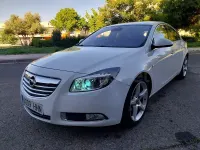Usado Opel Insignia Sport 160 CV (117 kW) 2011 Blanco Berlina