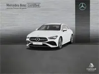 Usado Mercedes CLA200 150 CV (110 kW) 2025 Blanco polar Berlina