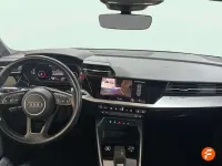 Usado Audi A3 Sportback S-Line 110 CV (80 kW) 2023 Gris Utilitario