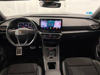 Usado Cupra Leon 204 CV (150 kW) 2024 Negro Berlina