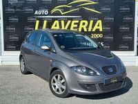 Usado Seat Altea Stylance 105 CV (77 kW) 2006 Gris / plata Monovolumen
