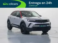 Usado Opel Mokka S 136 CV (100 kW) 2023 Gris SUV