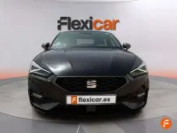 Usado Seat Leon FR 150 CV (110 kW) 2025 Negro Familiar