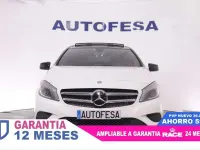 Usado Mercedes A200 Urban 156 CV (114 kW) 2013 Blanco Utilitario