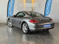 Usado Porsche Cayman 320 CV (235 kW) 2010 Gris / plata Coupe