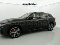 Usado Maserati Levante GT 330 CV (242 kW) 2022 Negro SUV