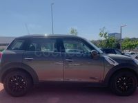 Käytetty Mini Cooper D 116 HP (85 kW) 2015 Harmaa Viistoperä