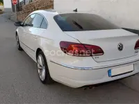 Usado VW CC Advance 150 CV (110 kW) 2016 Blanco Berlina