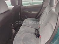 Begagnad Peugeot 206 70 HK (51 kW) 2000 Grön Sedan
