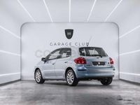 Usado Toyota Auris Sol 124 CV (91 kW) 2007 Gris / plata Utilitario