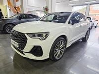 Usado Audi Q3 150 CV (110 kW) 2022 Blanco SUV