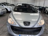 Usado Peugeot 308 109 CV (80 kW) 2008 Plateado Utilitario