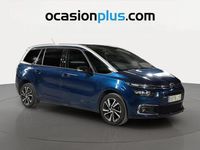 Usado Citroën C4 PureTech 130 CV (95 kW) 2022 Azul Monovolumen
