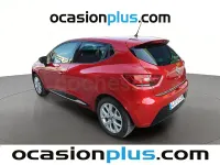 Usado Renault Clio IV LIMITED 90 CV (66 kW) 2018 Rojo Berlina