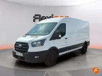 Usado Ford Transit 130 CV (95 kW) 2023 Blanco Berlina