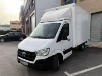 Usado Hyundai H 350 150 CV (110 kW) 2019 Blanco Van