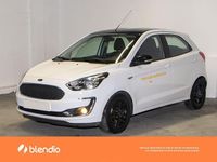 Usado Ford Ka 85 CV (62 kW) 2019 Blanco Utilitario