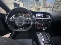Usado Audi S5 Sportback 333 CV (244 kW) 2012 Negro Utilitario