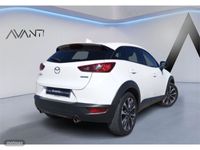 usado Mazda CX-3 2.0 G 89kW (121CV) 2WD Evolution