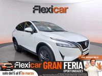 Usado Nissan Qashqai Acenta 158 CV (116 kW) 2021 Blanco SUV