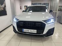 Usado Audi Q7 S-line plus 462 CV (339 kW) 2024 Blanco SUV
