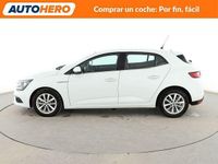Usado Renault Mégane III Zen 110 CV (80 kW) 2016 Blanco